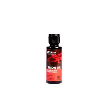 D'ADDARIO LEMON OIL - PŁYN DO KONSERWACJI