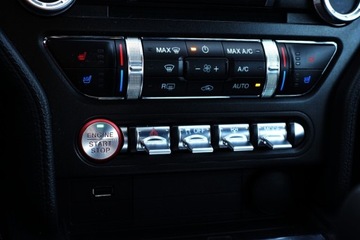 Ford Mustang VI Convertible Facelifting 5.0 Ti-VCT 450KM 2022 Ford Mustang SalonPL 1rej. 2023 V8 GT Tempomat Tempomat DriveMod FV23, zdjęcie 26