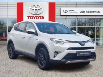 Toyota RAV4 IV MPV Facelifting 2.5 Hybrid 197KM 2016 Toyota RAV4 Toyota RAV4 Hybrid Premium 4x4 2.5 Hybryda 197KM, zdjęcie 3