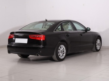 Audi A6 C7 Limousine Facelifting 2.0 TDI ultra 190KM 2014 Audi A6 2.0 TDI, Salon Polska, 187 KM, Automat, zdjęcie 4