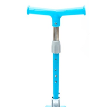 ТРЕХКОЛЕСНЫЙ БАЛАНСИРОВАННЫЙ СКУТЕР, 3 КОЛЕСА, СВЕТОДИОДНЫЙ, СКЛАДНОЙ