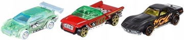 Zestaw pojazdów K5904 Hot Wheels K5904