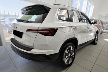 SKODA KAROQ FL2022- / SPORTLINE FL 2022- VRSTVA LIŠTA NA NÁRAZNÍK