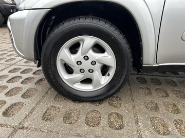 Toyota RAV4 II 2.0 i 16V 150KM 2001 Toyota RAV4 2.0 VVT-i 4x4 II (2000-2005) Toyota RA, zdjęcie 9