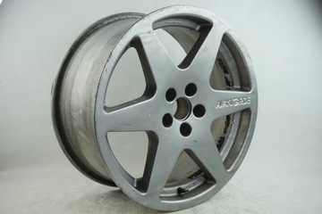 FELGA ALUMINIOWA VW SEAT SKODA 8JX17 5X100 ET32