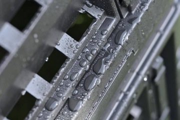 360л черный компостер