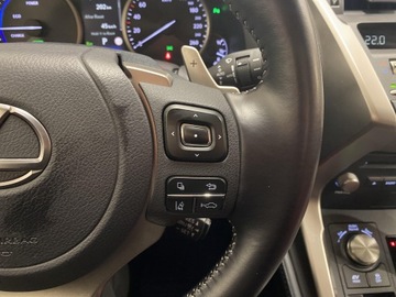 Lexus NX I SUV Facelifting 300h 197KM 2021 Lexus NX 300h F Impression AWD I (2014-2021) Lexus, zdjęcie 13