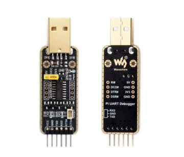 Модуль отладчика UART для Raspberry Pi 5