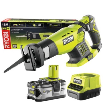 АККУМУЛЯТОР ДЛЯ САБЕЛЬНОЙ ПИЛЫ RYOBI RRS1801M 18V 4.0Ah