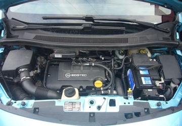 Opel Meriva II Mikrovan 1.4 Turbo ECOTEC 120KM 2011 Opel Meriva Opel Meriva B Opel 1.4 BenzynaLPG 120KM, zdjęcie 20