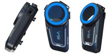 2XМОТОЦИКЛОВЫЙ ИНТЕРКОМ MaxTo M6S СЕТОЧНАЯ СИСТЕМА ДЛЯ 8 МОТОЦИКЛИСТОВ НА ПОЛЬСКОМ ЯЗЫКЕ