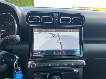 Citroen C3 Aircross  I Crossover Facelifting 1.2 PureTech 130KM 2024 Citroen C3 Aircross 1.2 benzyna 130 KM automat 17 tys. km zarej w PL, zdjęcie 10