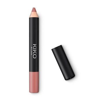 KIKO MILANO Smart Fusion Matte kredka Mauve Rose
