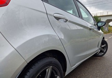 Ford Fiesta VII Hatchback 5d 1.4 Duratec 96KM 2009 Ford Fiesta 1.4 97KM Oryginal Alu Zarejestrowany 1.4 Benzyna 97KM, zdjęcie 15