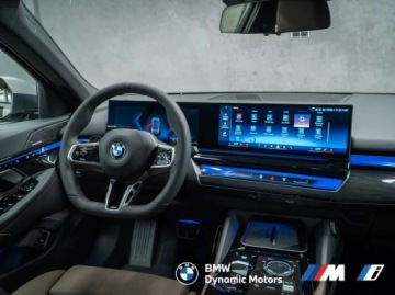 BMW Seria 5 G90-91 Touring 2.0 520d 197KM 2026 BMW Seria 5 20d xdrive 197 KM mHEV - DEMO 2026 - 2.0 Diesel 197KM, zdjęcie 18