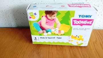 TOMY T12008 Сортировщик цыплят и яиц Toomies