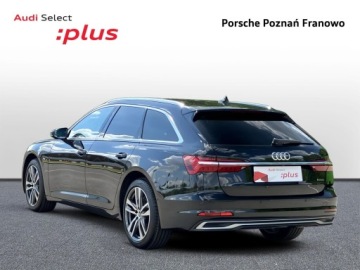 Audi A6 C8 Allroad 2.0 40 TDI 204KM 2024 Audi A6 Avant 40 TDI quattro | Matrix LED | Ambien, zdjęcie 2