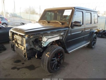 Mercedes Klasa G W464 2023 Mercedes-Benz Klasa G 63 4Matic 2023 4.0 Benzyna 577KM, zdjęcie 1