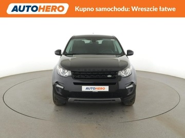 Land Rover Discovery Sport SUV 2.0 eD4 150KM 2018 Land Rover Discovery Sport 2.0d Sport Pure, zdjęcie 10