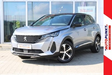 Peugeot 3008 II Crossover Facelifting  1.5 BlueHDi 130KM 2022
