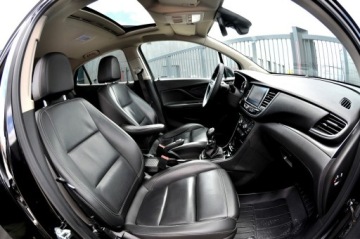 Opel Mokka I SUV 1.6 CDTI Ecotec 110KM 2017 Opel Mokka Full Led Skóra Grzana Kiera Navi, zdjęcie 22