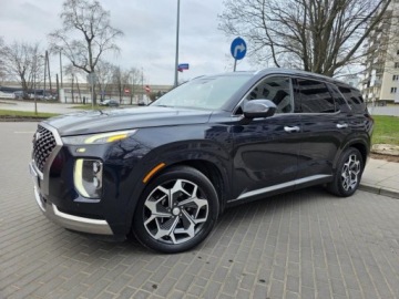 Hyundai 2022 Hyundai palisade Calligraphy 4X4, 3.8l benzyna 295KM 63,165km Dokumentacja, zdjęcie 2