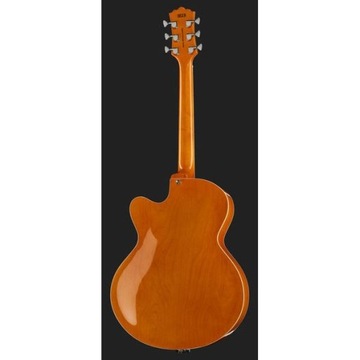 Harley Benton BigTone Trem Vintage оранжевая электрогитара