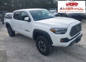Toyota Tacoma II 2023 Toyota Tacoma 2023r., TRD OFF ROAD, od ubezpieczalni 3.5 Benzyna 278KM