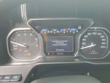  GMC Sierra K1500 Denali 2020 6.2 Benzyna 420KM, zdjęcie 9