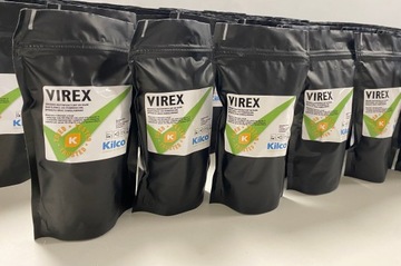 VIREX 200g dezynfekcja gabinetu weterynaryjnego