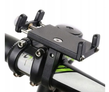 АЛЮМИНИЕВЫЙ ДЕРЖАТЕЛЬ ДЛЯ ВЕЛОСИПЕДА ДЛЯ ТЕЛЕФОНА