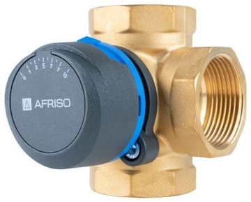 4-DROGOWY OROTOWY ZAWÓR MIESZAJĄCY ARV 485 1 1/4''