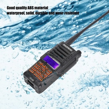 Рация Baofeng UV-XS 10 Вт