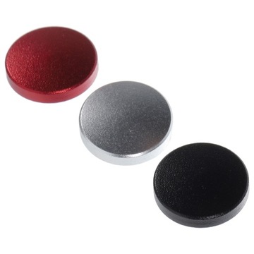 СПУСКНАЯ КНОПКА ЗАТВОРА, АЛЮМИНИЕВАЯ КАМЕРА, 3 ШТ.