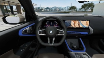 BMW X3 G45 2026 BMW X3 20 xDrive 208 KM mHEV - Gotowy do Odbioru - Pakiet M Pro - Hak 2.0, zdjęcie 13