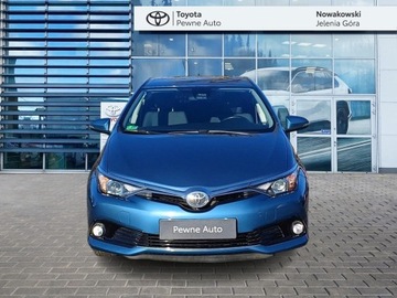 Toyota Auris II Hatchback 5d Facelifting 1.6 Valvematic 132KM 2015 Toyota Auris 1.6 VVT-i Premium II (2012-) 1.6 VVT-, zdjęcie 4