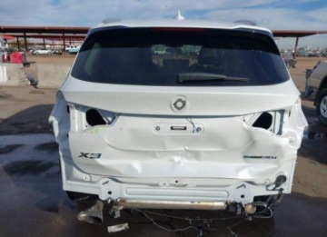 BMW X3 G01 2022 BMW X3 2022, 2.0L, od ubezpieczalni 2.0 Benzyna 248KM, zdjęcie 5