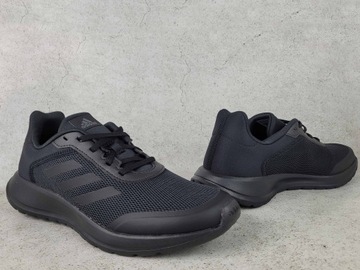 Adidas Buty Sportowe Treningowe Biegowe z Siatki TENSAUR IG8572 R. 39 1/3