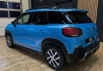 Citroen C3 Aircross  I Crossover 1.6 BlueHDI 100KM 2017 Citroen C3 Aircross MANUAL BEZWYPADKOWY gwarancja zarejestrowany, zdjęcie 9
