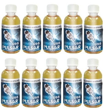 PULSAR U95 DO BENZYNY ZASTĘPUJĄCY OŁÓW 50ml 10szt.