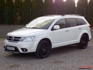 Fiat Freemont 2.0 Multijet II 16v 170KM 2014 Fiat Freemont INDIVIDUAL 170KM Alpine Kamera Navi 2.0 Diesel 170KM, zdjęcie 8