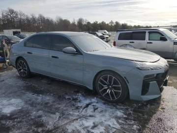 BMW Seria 7 G70 2023 BMW Seria 7 760xi 2023 4.4l 4.4 Benzyna 536KM, zdjęcie 4