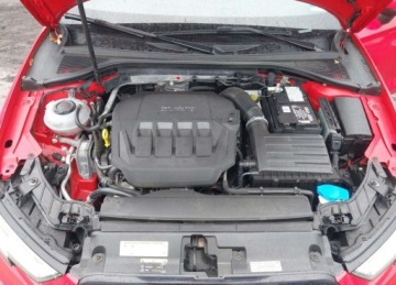 Audi A3 8Y 2020 Audi A3 Limousine AUDI A3 PREMIUM 45 TFSI S LINE QUATTRO S TRONIC 2.0 231KM, zdjęcie 11