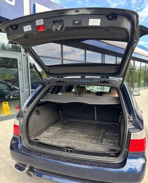 BMW Seria 5 E60 Touring 520 d 177KM 2009 BMW Seria 5 BMW Seria 5 2.0 Diesel 177KM, zdjęcie 13
