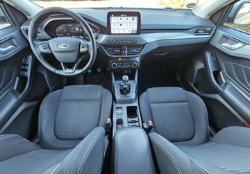 Ford Focus IV Kombi 2.0 EcoBlue 150KM 2019 Ford Focus 2.0 Diesel 150KM, Titanium, Zarejestrowany, Faktura VAT,Serwiso, zdjęcie 5