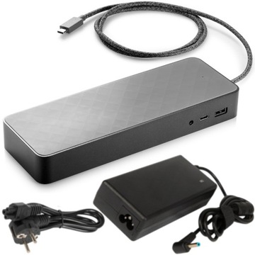 Stacja Dokująca HP USB-C Universal Dock HSA-B005DS DP USB 3.0