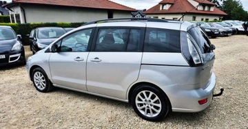 Mazda 5 I 1.8 MZR 115KM 2010 Mazda 5 BENZYNA 7 FOTELI klima 2x drzwi przesuwne GRZANE FOTELE 1.8, zdjęcie 20