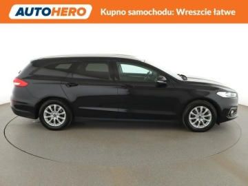Ford Mondeo V Kombi 2.0 TDCi 150KM 2019 Ford Mondeo 2.0 TDCi Business Edition Klimatronik, zdjęcie 8