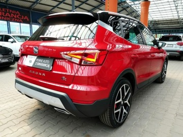 Seat Arona Crossover 1.5 TSI 150KM 2019 Seat Arona FR 1,5 150 KM LED Iwł Krajowy Bezwypad, zdjęcie 9
