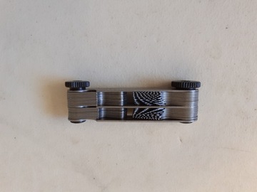 Гребень ГЕДОРЕ для метрической + дюймовой резьбы